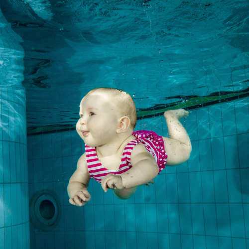Bubbles Baby Spa