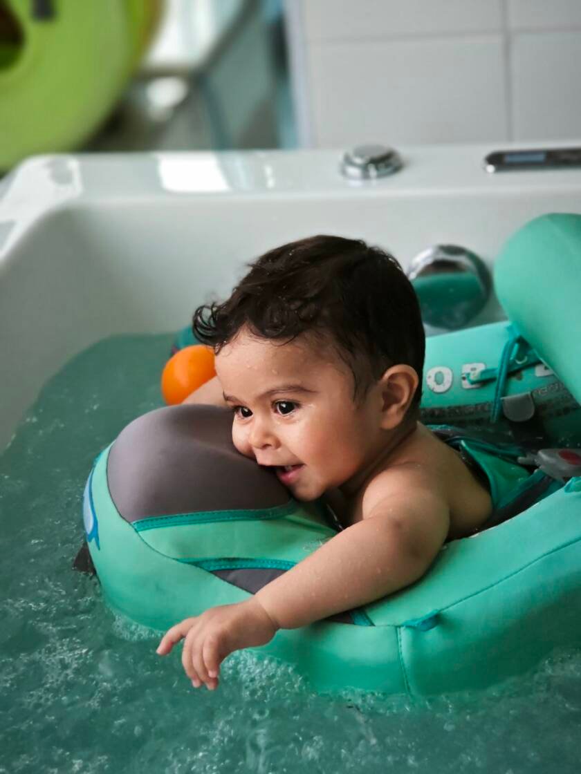 SPA Hidroterapiya Floating
